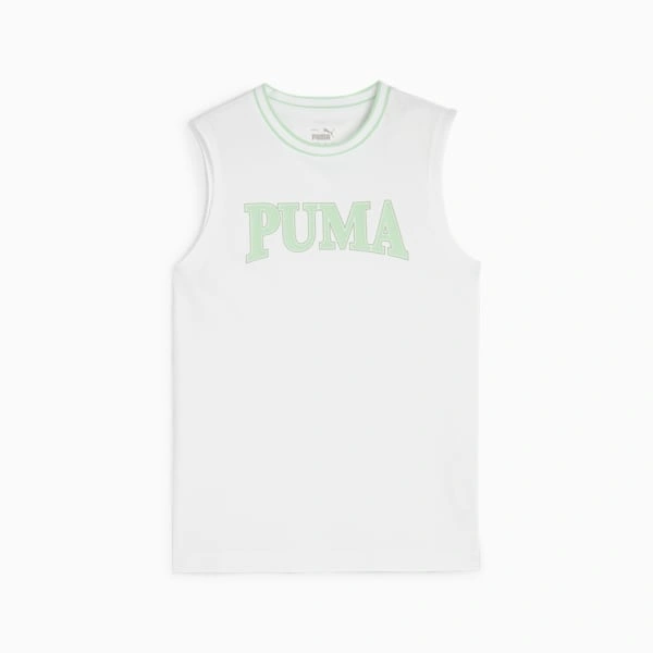 PUMA SQUAD Poletna majica za velike otroke: Poletna svoboda, PUMA slog za vsak dan!